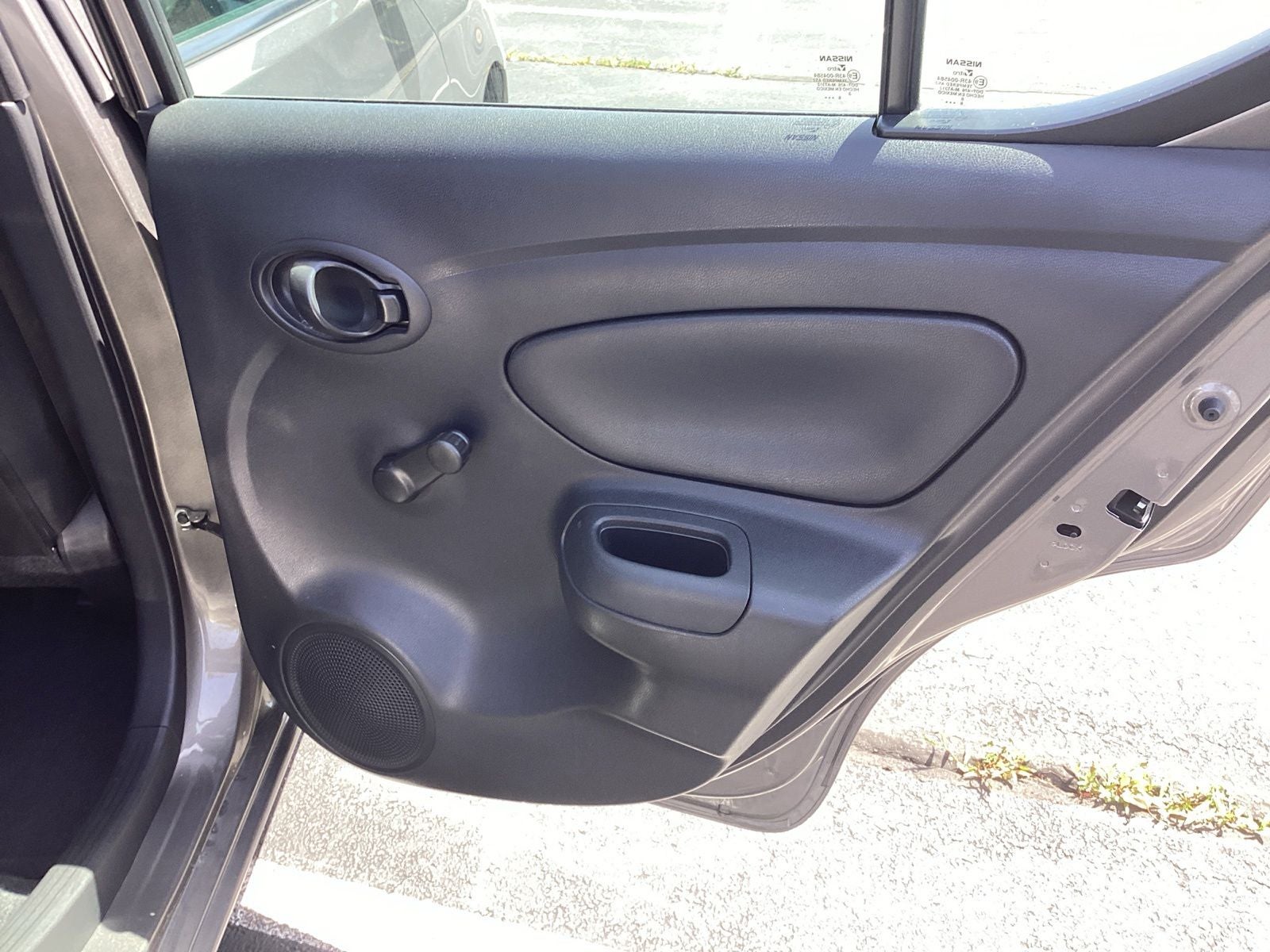 2017 Nissan Versa 1.6 S Plus