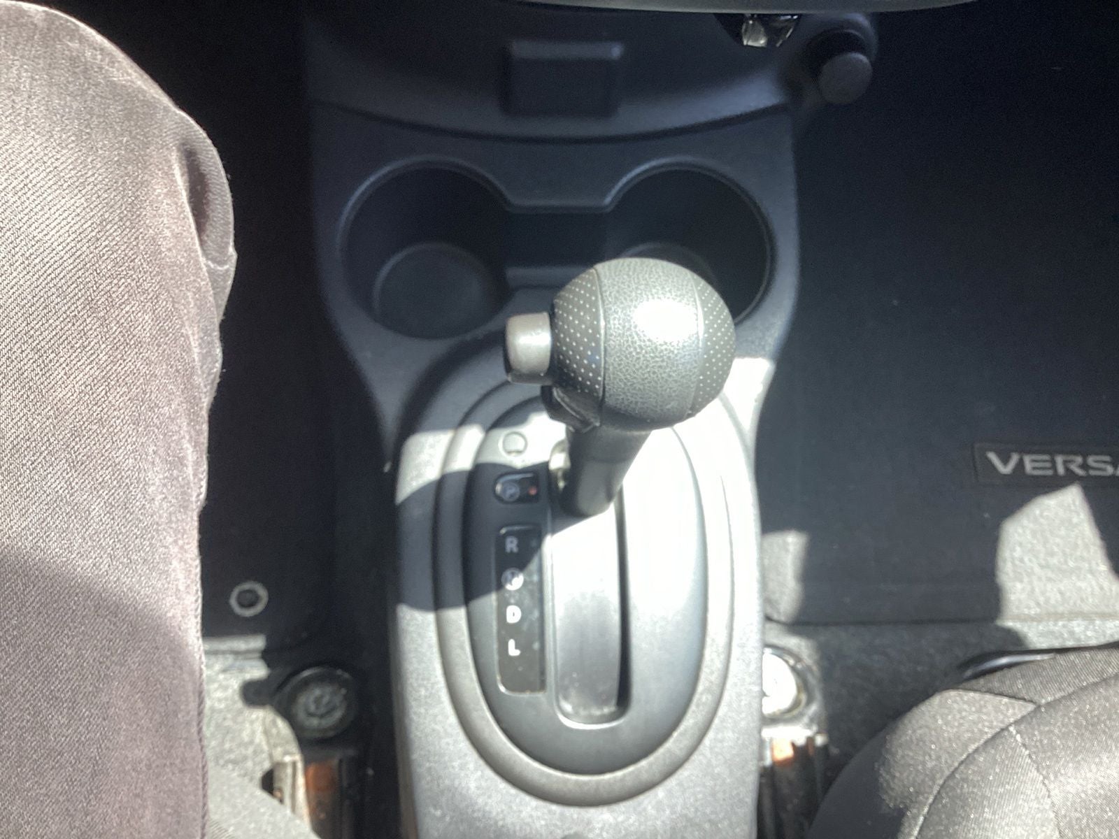 2017 Nissan Versa 1.6 S Plus