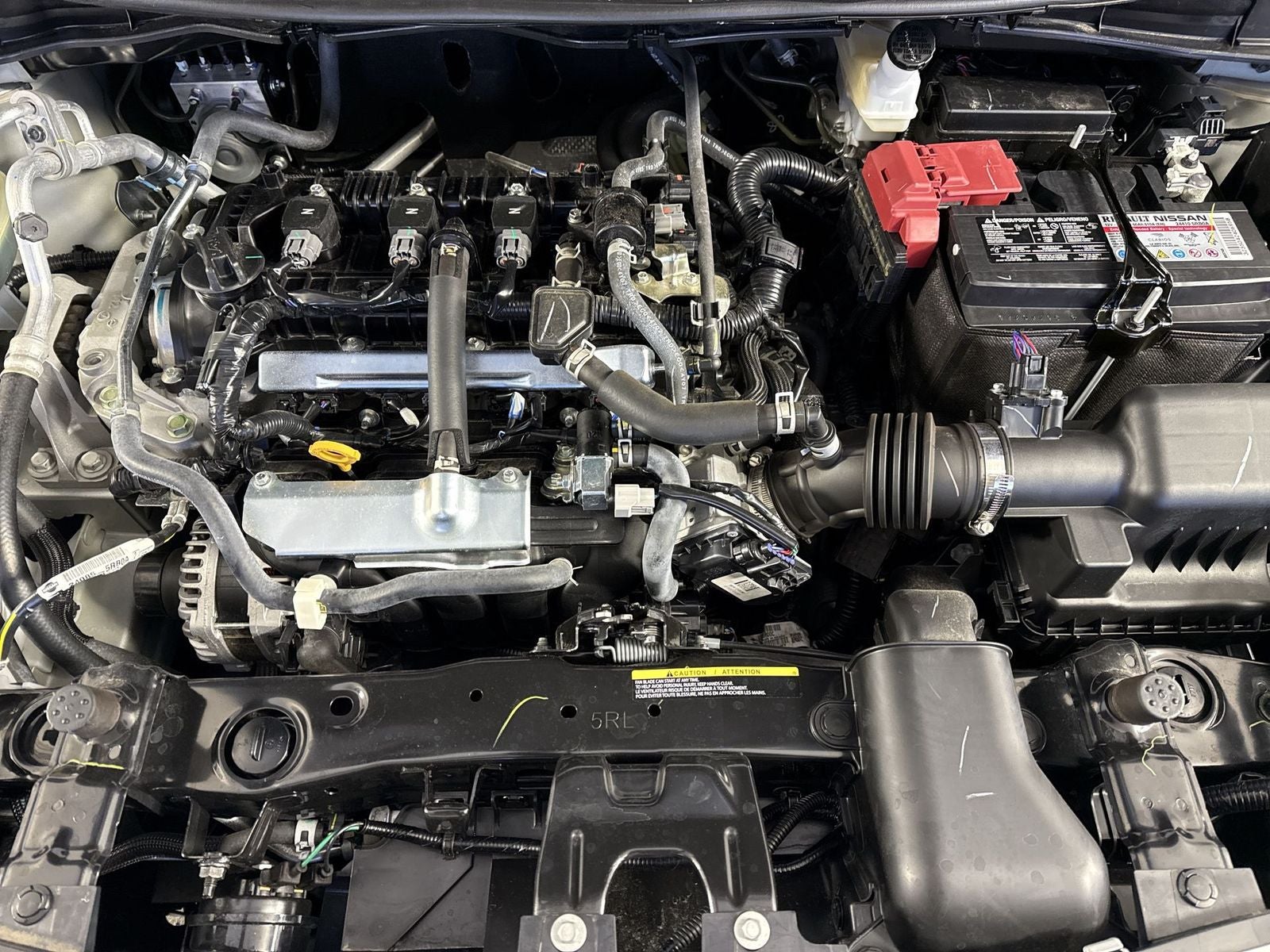 2025 Nissan Versa 1.6 S