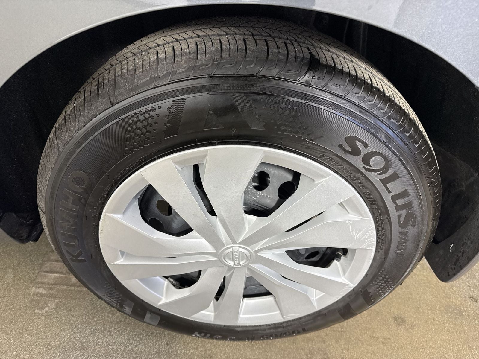 2025 Nissan Versa 1.6 S