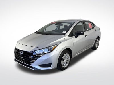 2025 Nissan Versa 1.6 S