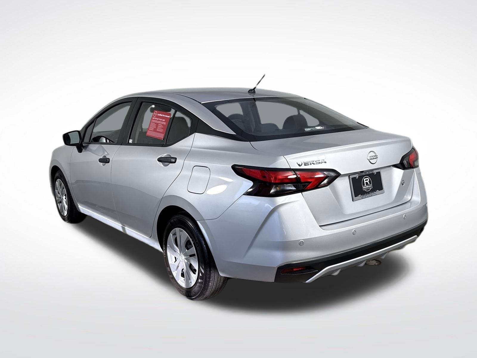 2025 Nissan Versa 1.6 S