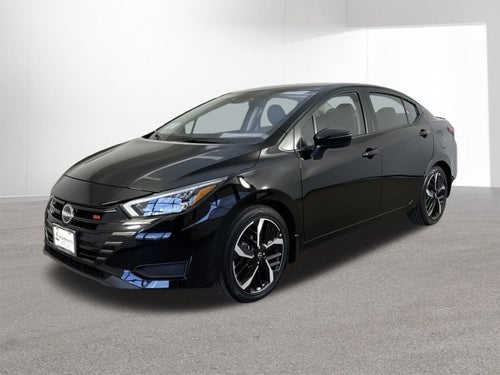 2025 Nissan Versa 1.6 SR