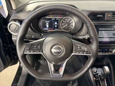 2025 Nissan Versa 1.6 SR