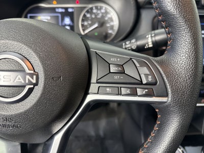 2025 Nissan Versa 1.6 SR