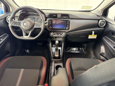 2025 Nissan Versa 1.6 SR