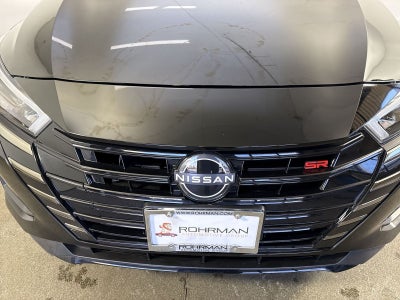 2025 Nissan Versa 1.6 SR