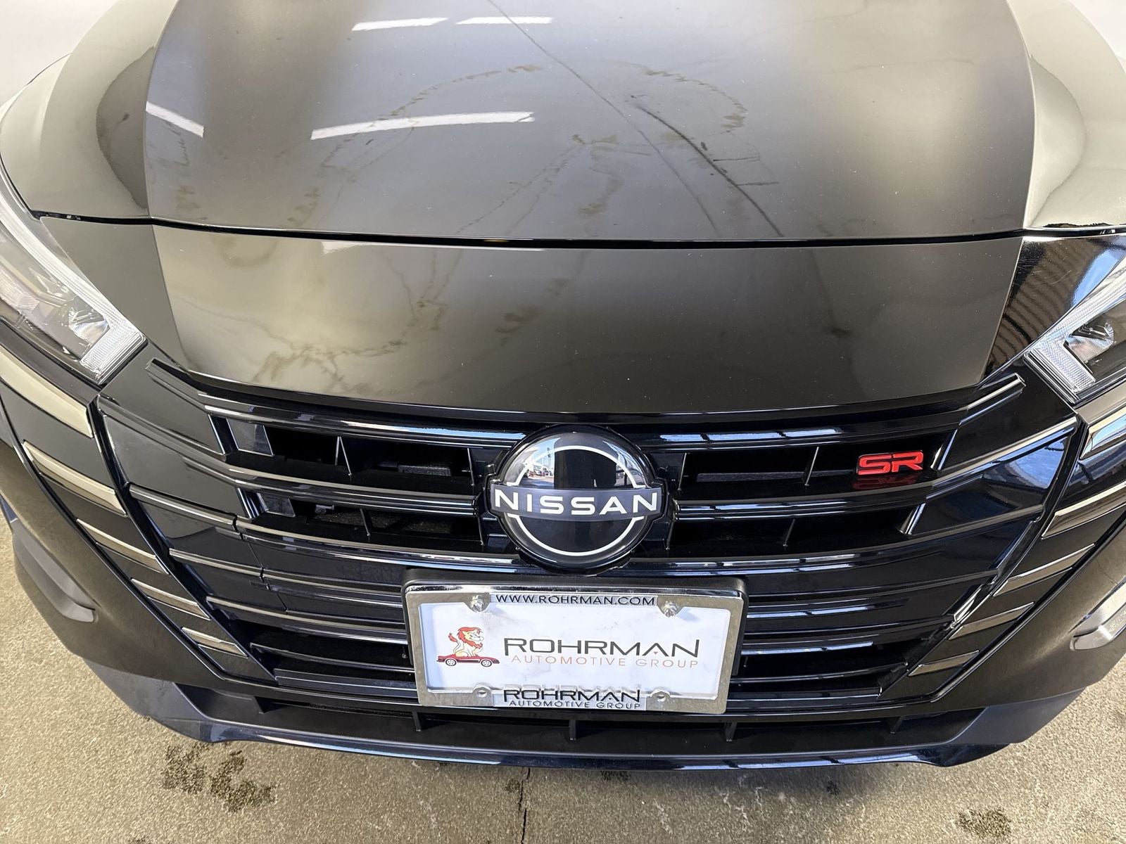 2025 Nissan Versa 1.6 SR