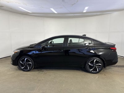 2025 Nissan Versa 1.6 SR
