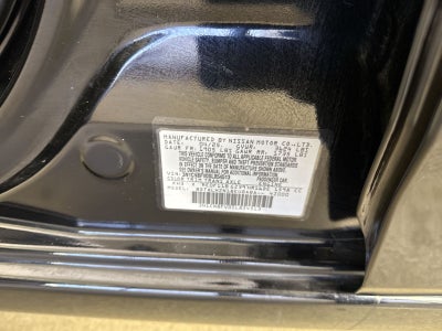 2025 Nissan Versa 1.6 SR