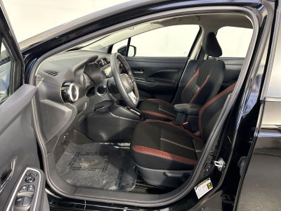 2025 Nissan Versa 1.6 SR