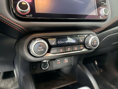 2025 Nissan Versa 1.6 SR