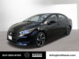 2025 Nissan Versa 1.6 SR