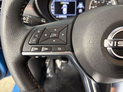 2025 Nissan Versa 1.6 SR