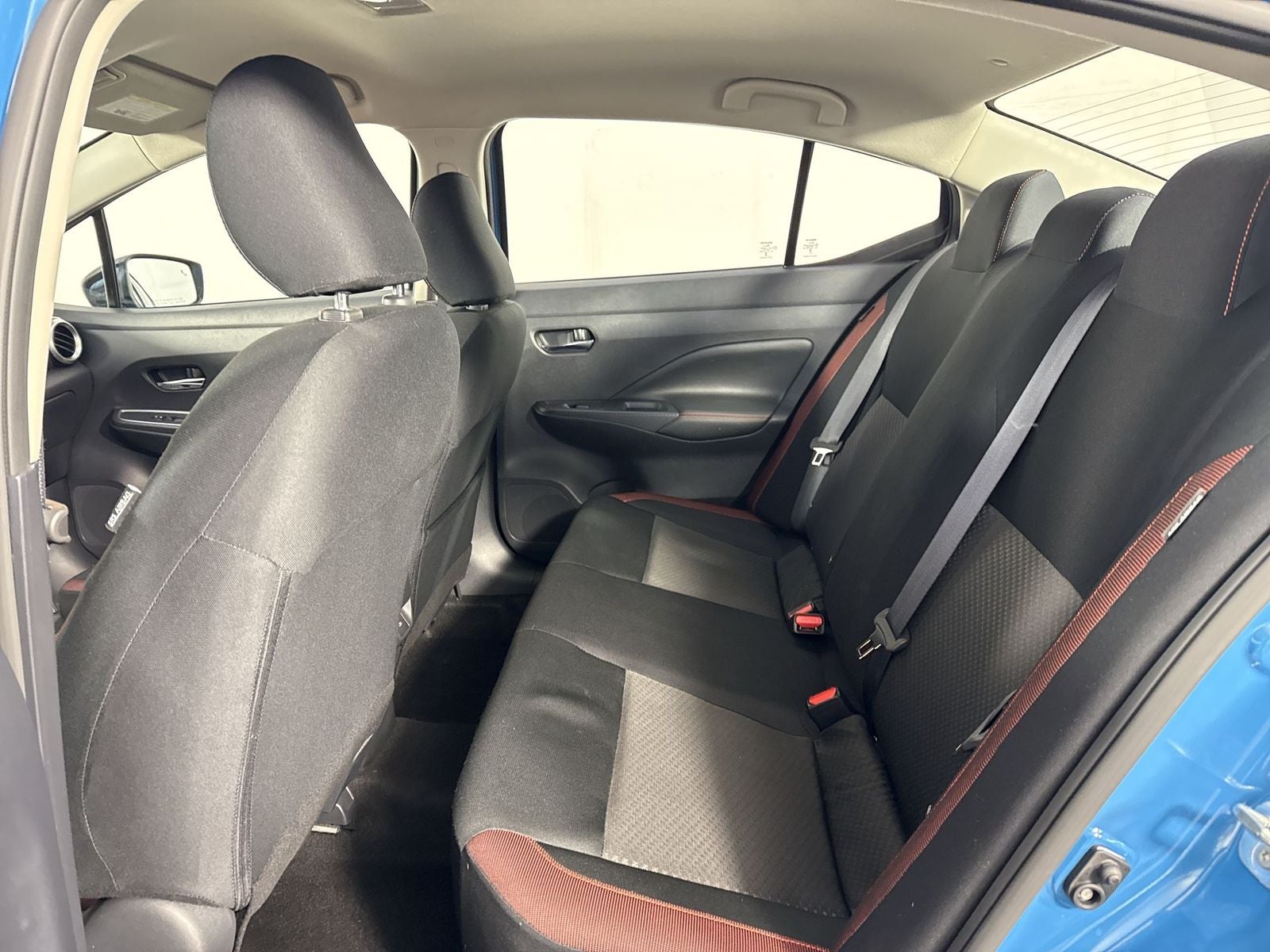 2025 Nissan Versa 1.6 SR