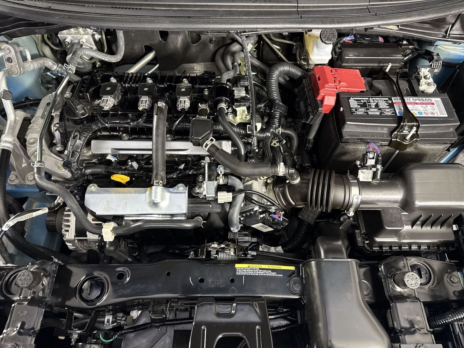 2025 Nissan Versa 1.6 SR