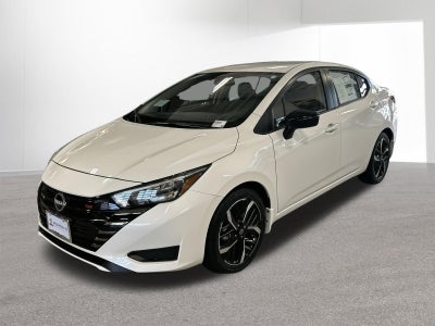 2025 Nissan Versa 1.6 SR