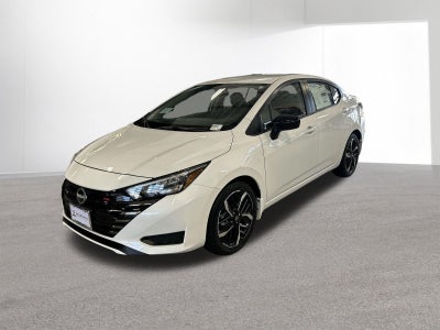 2025 Nissan Versa 1.6 SR