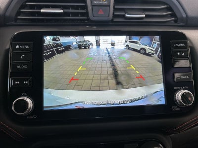 2025 Nissan Versa 1.6 SR