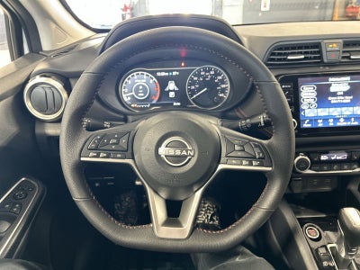 2025 Nissan Versa 1.6 SR