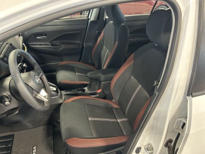 2025 Nissan Versa 1.6 SR