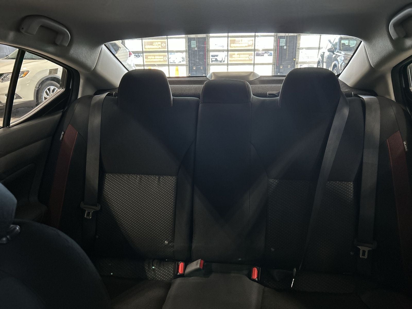 2025 Nissan Versa 1.6 SR