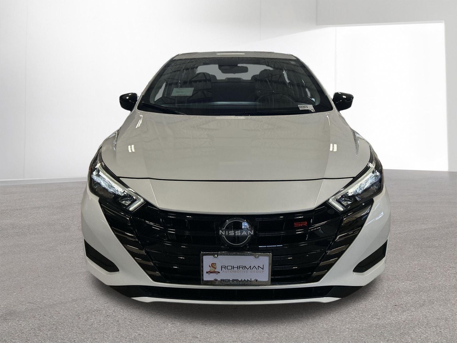 2025 Nissan Versa 1.6 SR