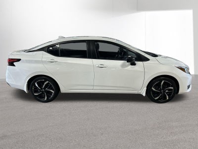 2025 Nissan Versa 1.6 SR