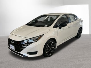 2025 Nissan Versa 1.6 SR