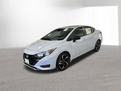 2025 Nissan Versa 1.6 SR