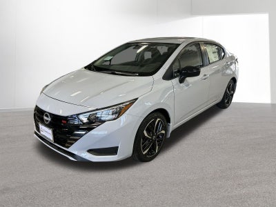 2025 Nissan Versa 1.6 SR