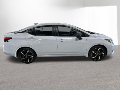 2025 Nissan Versa 1.6 SR