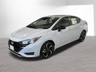 2025 Nissan Versa 1.6 SR