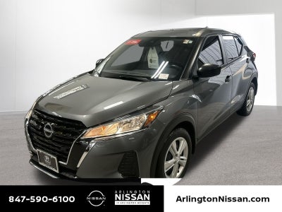 2025 Nissan Kicks Play S