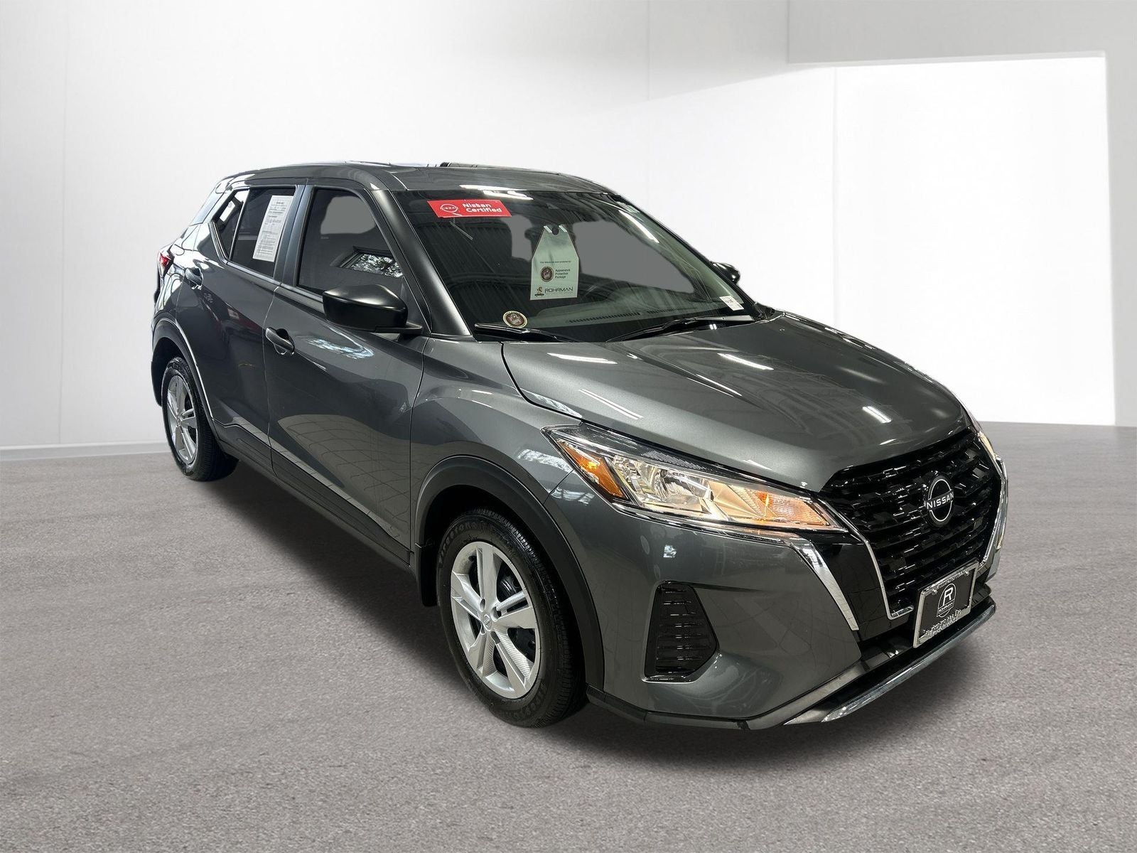 2025 Nissan Kicks Play S
