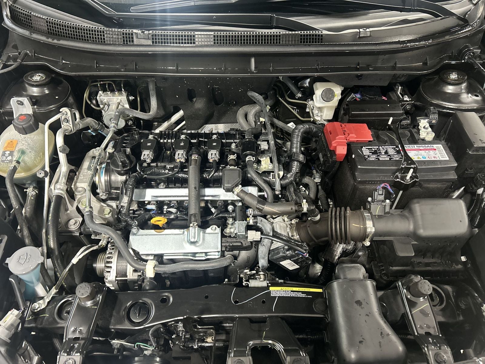 2025 Nissan Kicks Play S