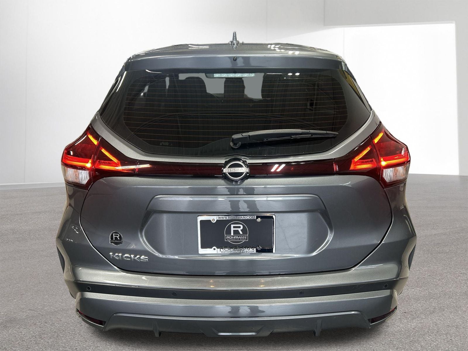 2025 Nissan Kicks Play S