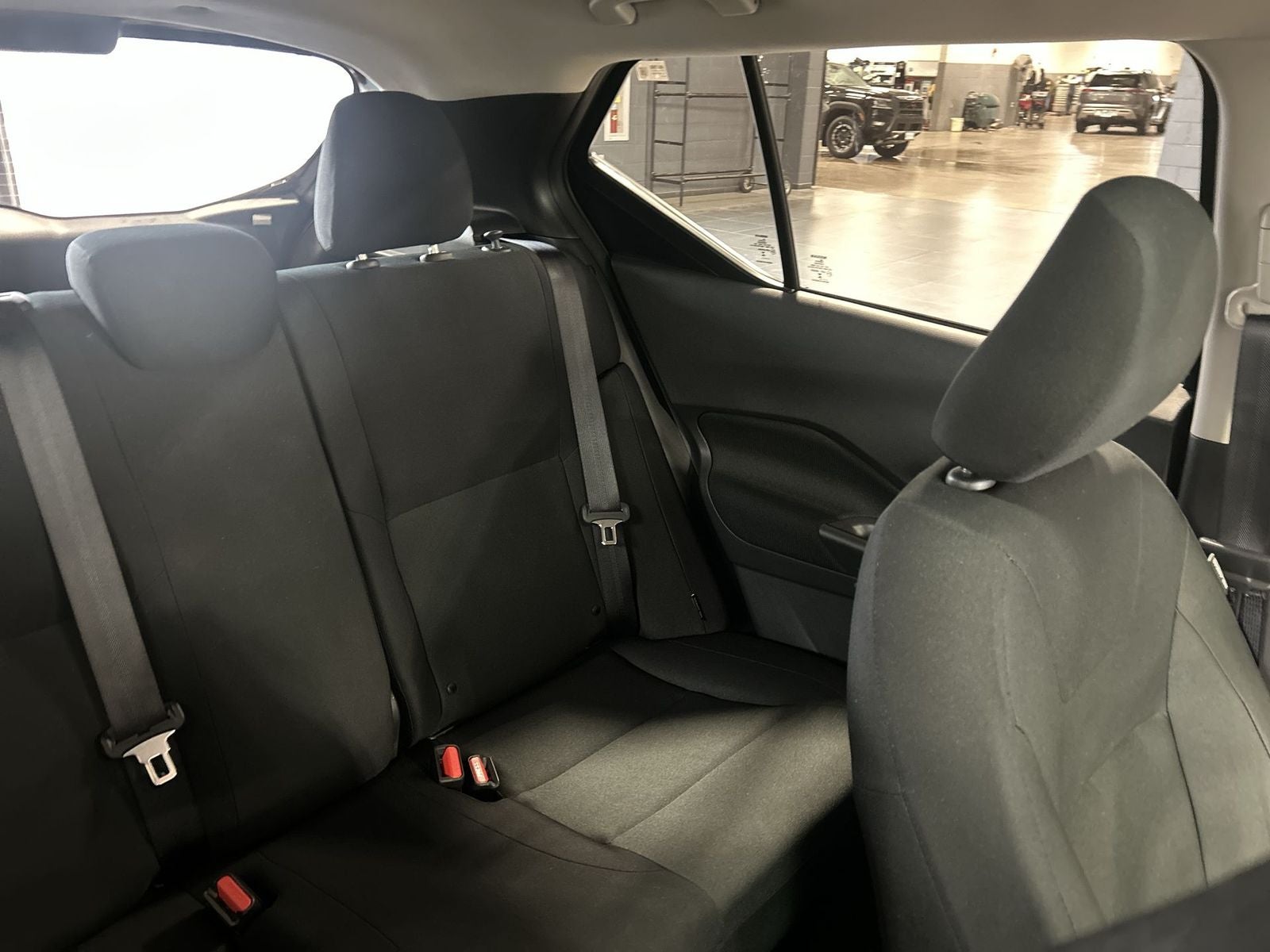 2025 Nissan Kicks Play S