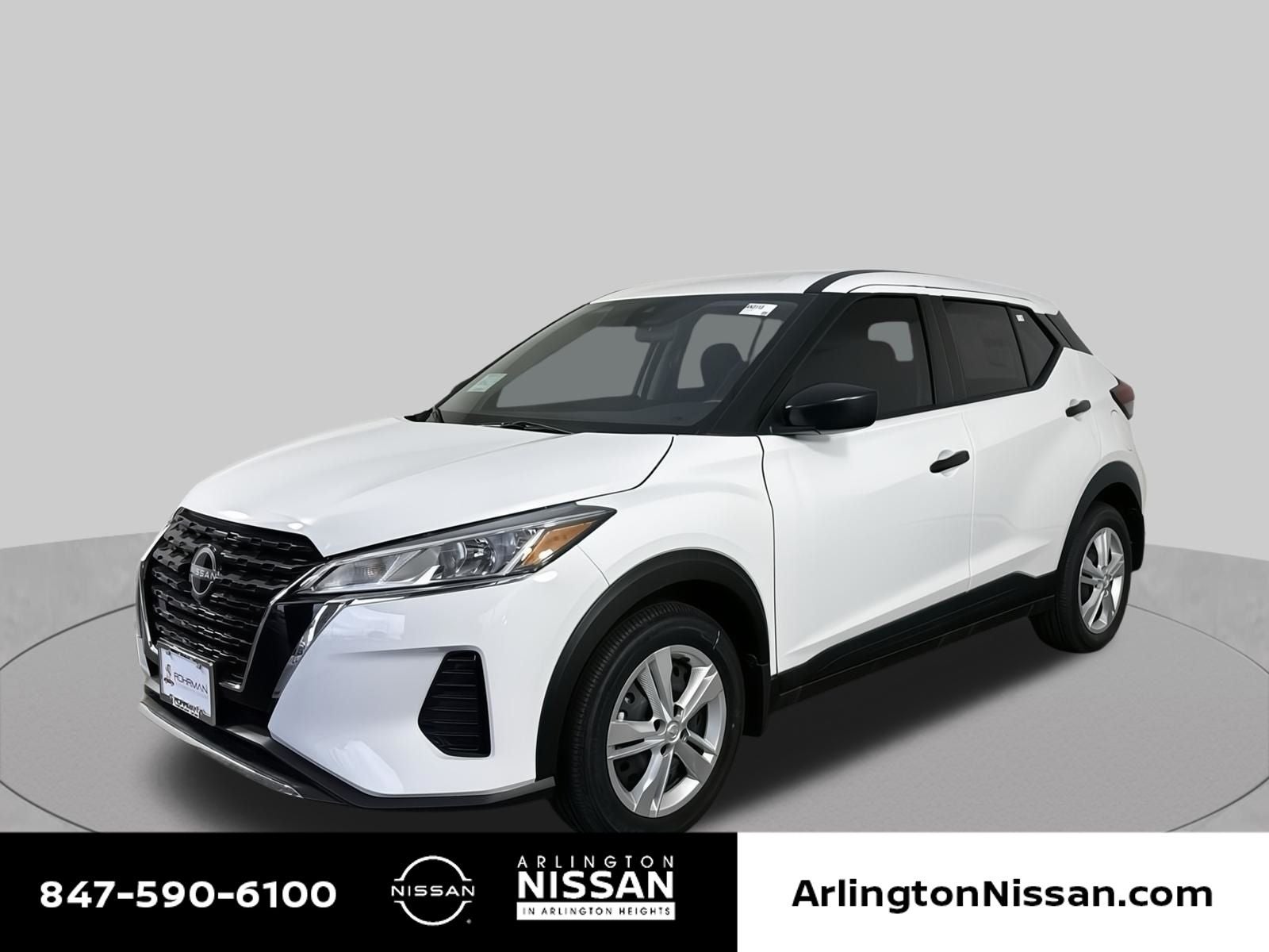 2025 Nissan Kicks Play S