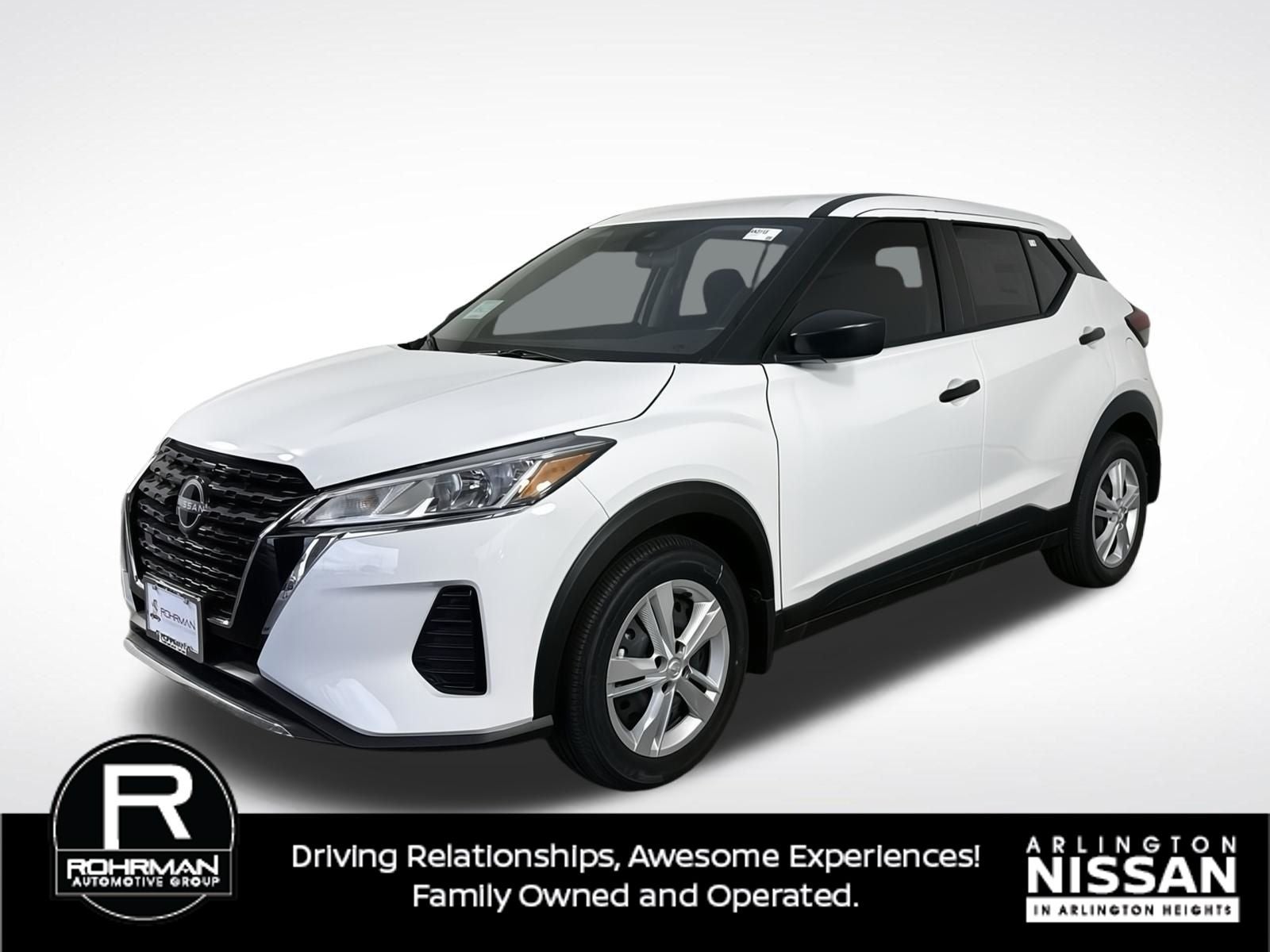 2025 Nissan Kicks Play S