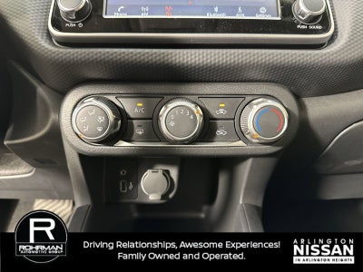 2025 Nissan Kicks Play S