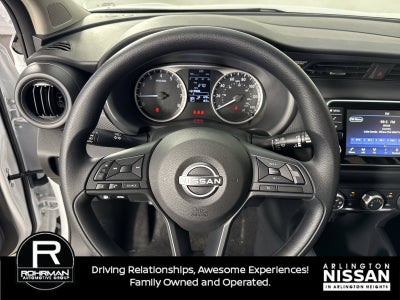 2025 Nissan Kicks Play S