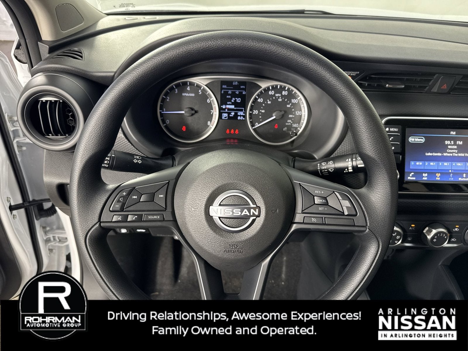 2025 Nissan Kicks Play S