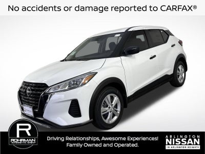 2025 Nissan Kicks Play S