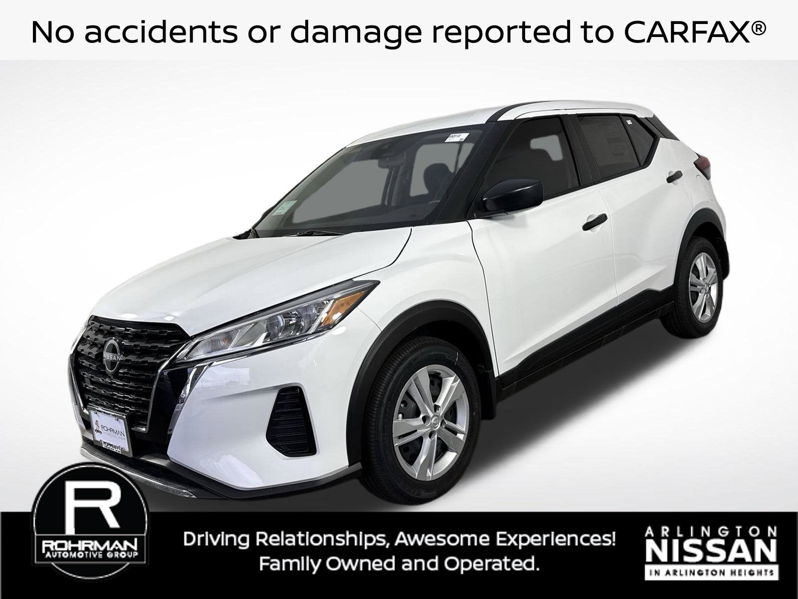2025 Nissan Kicks Play S