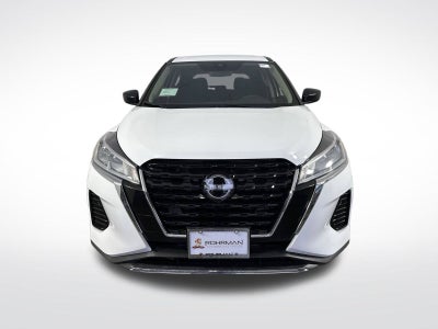2025 Nissan Kicks Play S