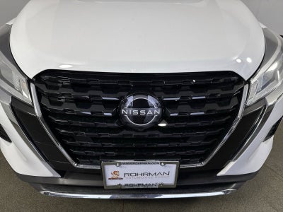 2025 Nissan Kicks Play S