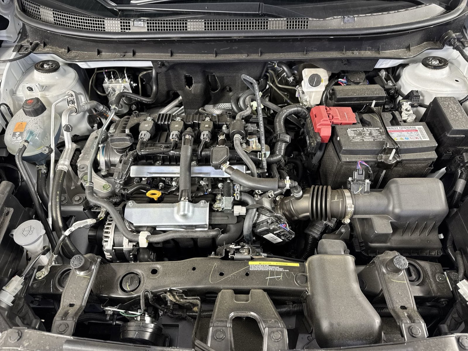 2025 Nissan Kicks Play S