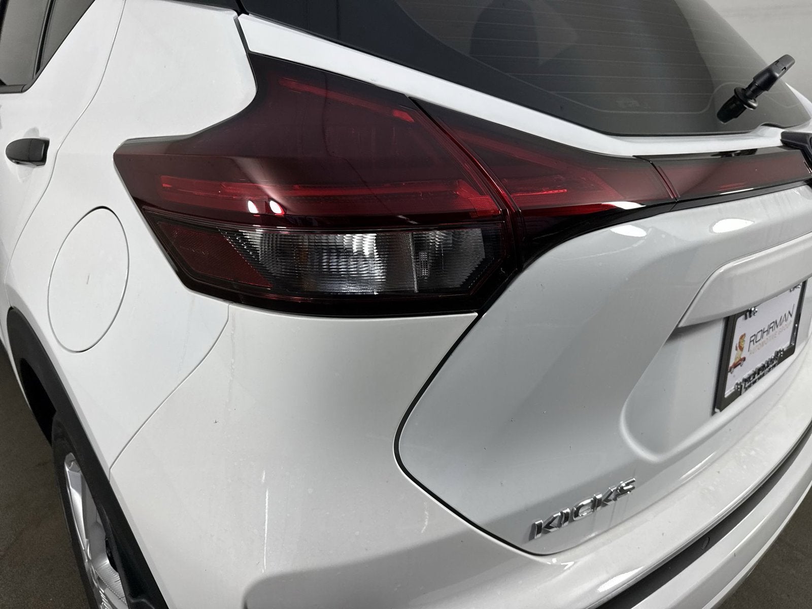 2025 Nissan Kicks Play S