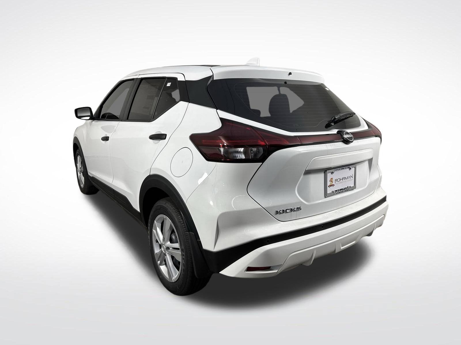 2025 Nissan Kicks Play S